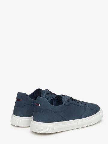 Baskets basses '12182' Estro en bleu