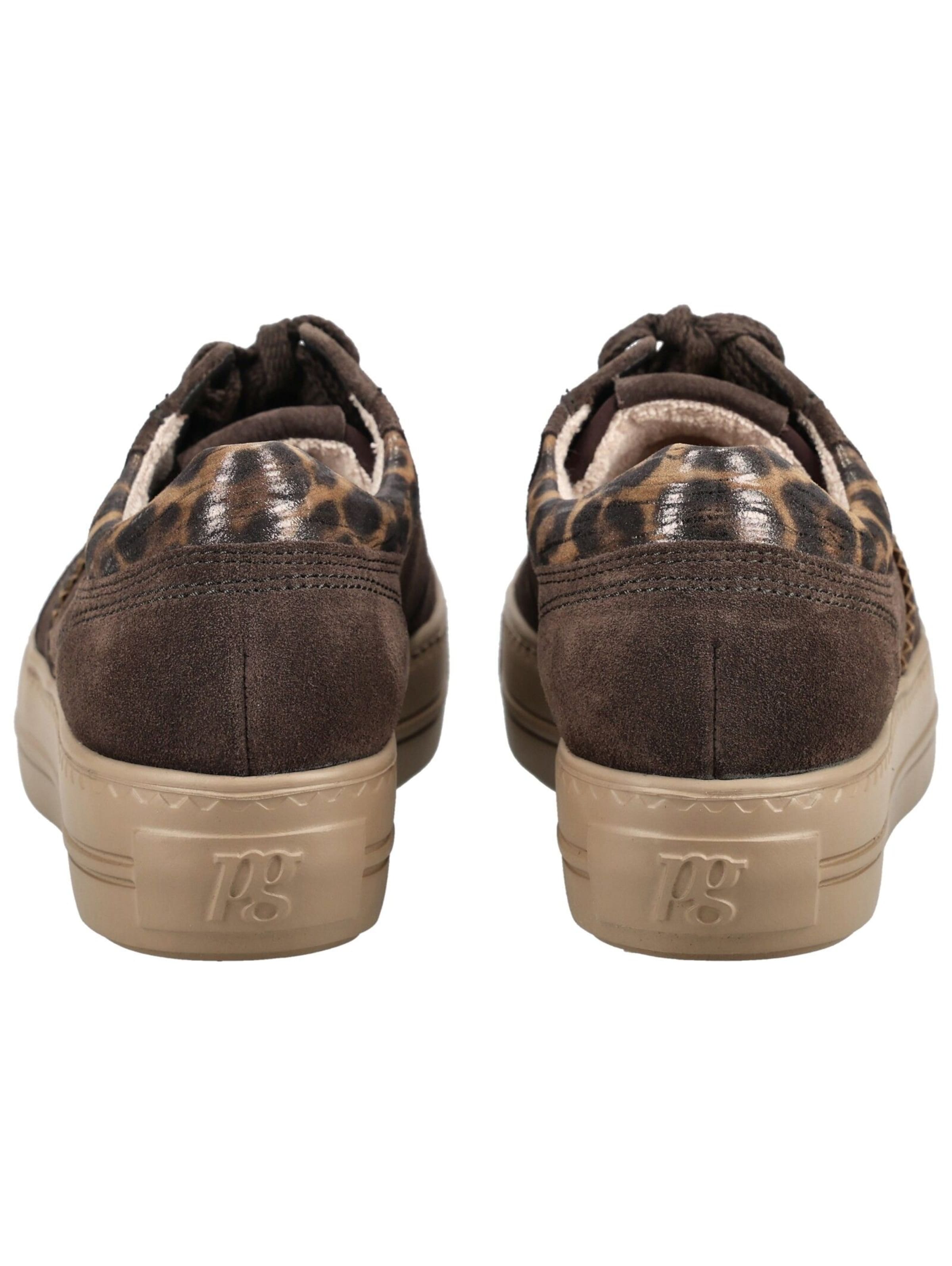 Paul Green Sneaker in Braun