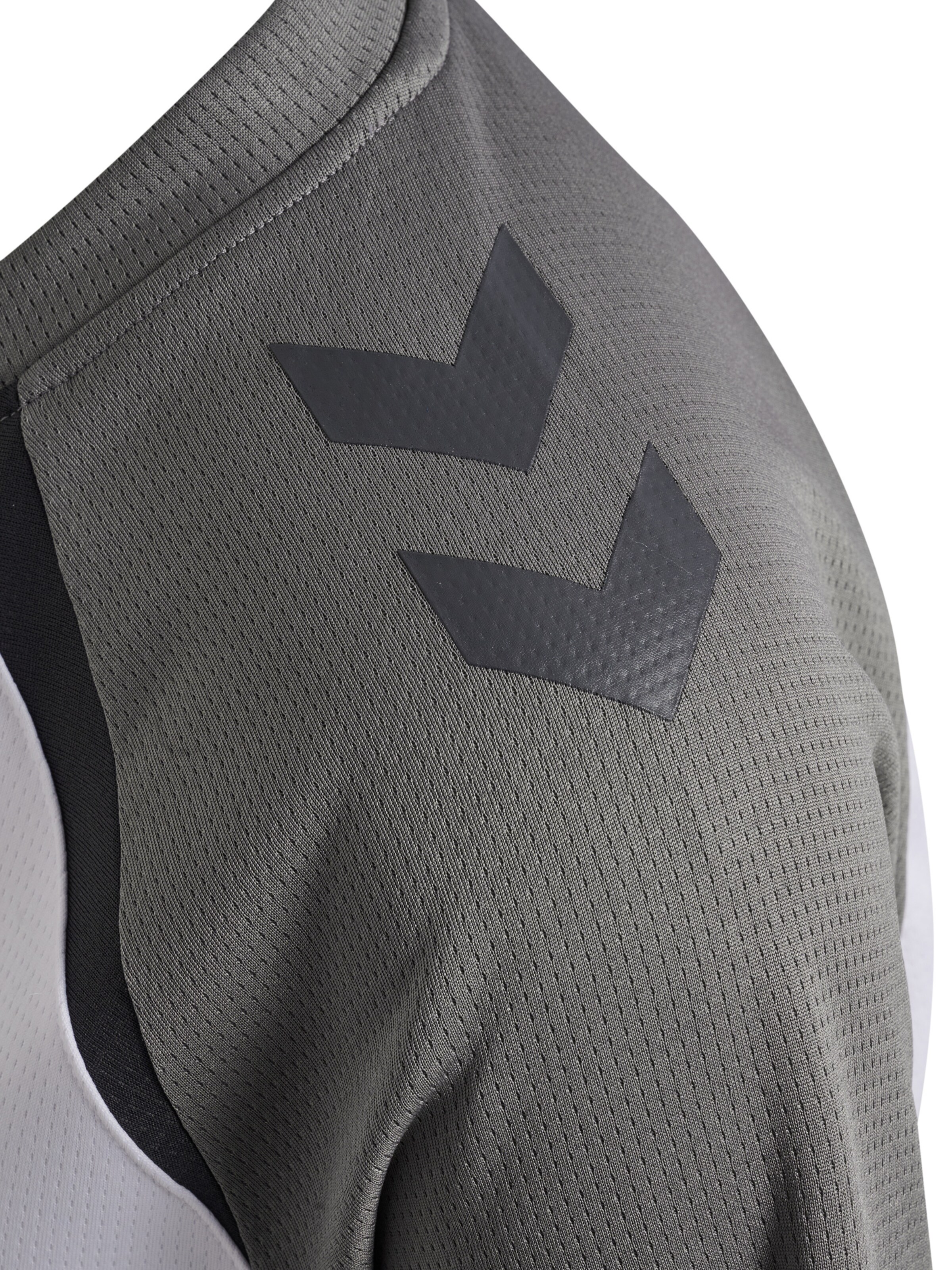 Hummel Funktionsbluse 'Lead 2.0' i hvid