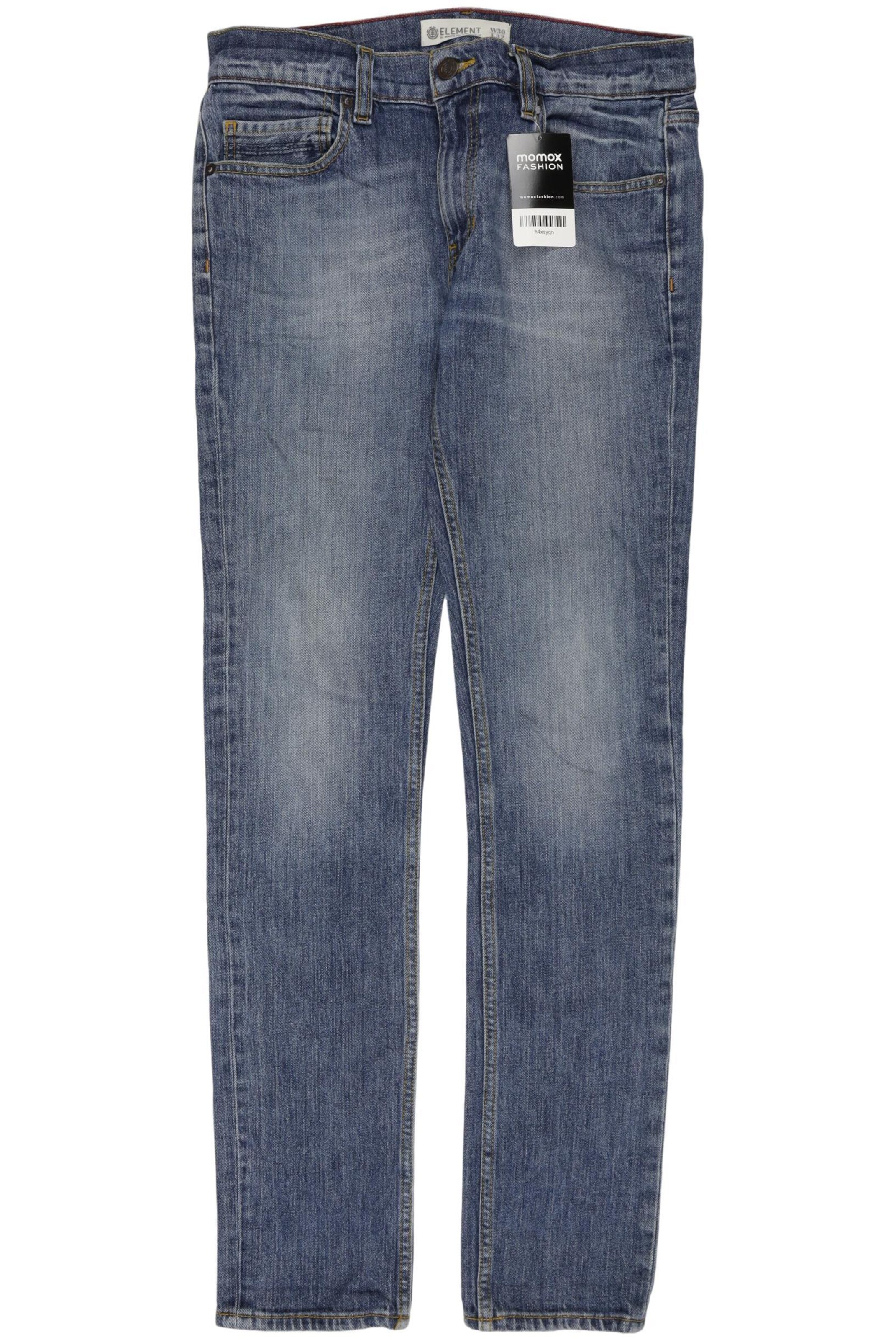 ELEMENT Jeans 30 in Blau: Vorderseite