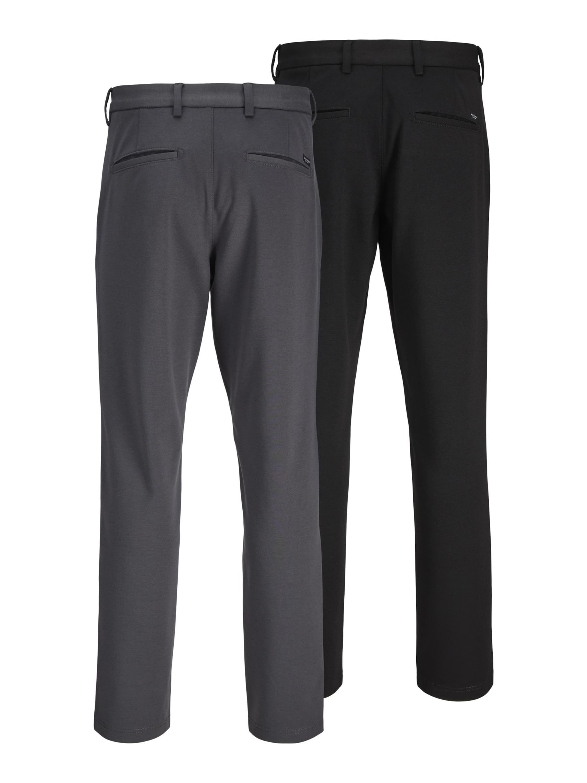 JACK & JONES Slim fit Chino Pants in Grey