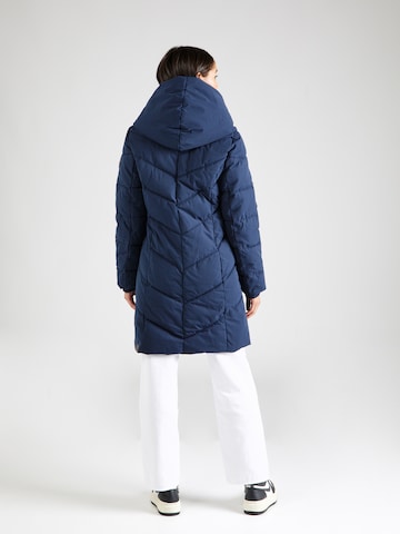 Ragwear Płaszcz zimowy 'NATALKA' w kolorze niebieski