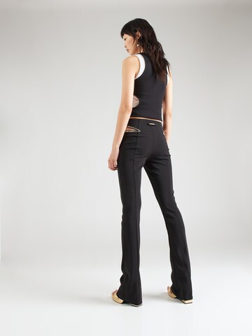 Regular Pantalon PATRIZIA PEPE en noir