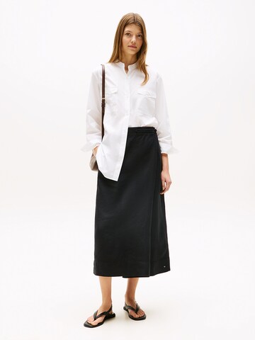 TOMMY HILFIGER Skirt in Black