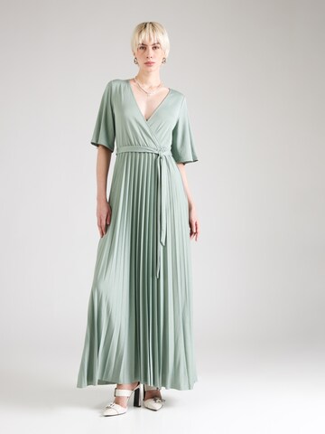 ABOUT YOU Dress 'Gemma' in Green: front