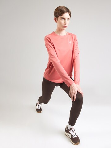 Maglia funzionale 'CORE' di ASICS in rosa