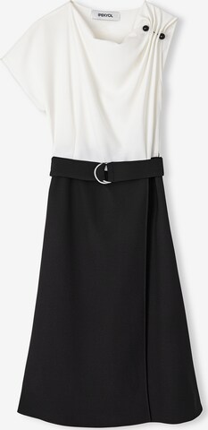 Robe Ipekyol en noir : devant