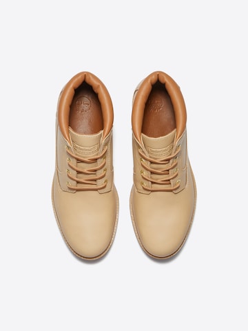 TIMBERLAND Nízke čižmy - Béžová