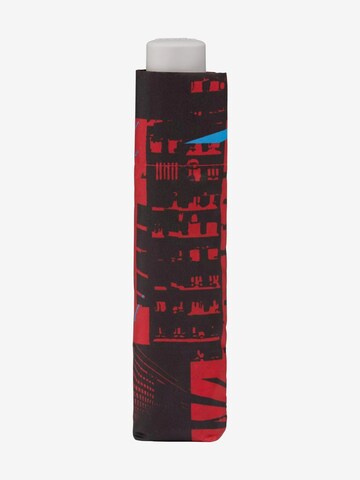 ergobag Umbrella 'Regenschirm Regenschirm' in Red