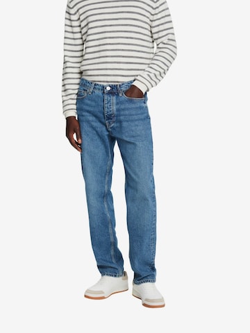 ESPRIT Regular Jeans in Blue