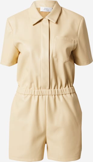 Katy Perry exclusive for ABOUT YOU Jumpsuit 'Hanna' in creme, Produktansicht