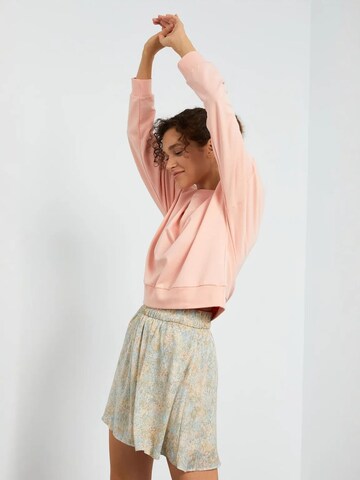 Sweat-shirt 'Sweatshirts' Tommy Life en rose