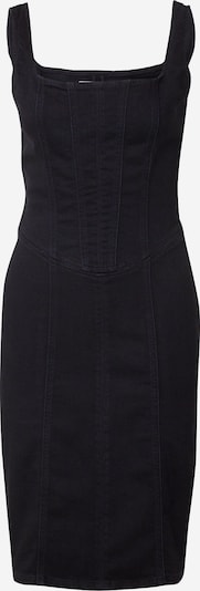 Calvin Klein Jeans Dress in Black denim, Item view