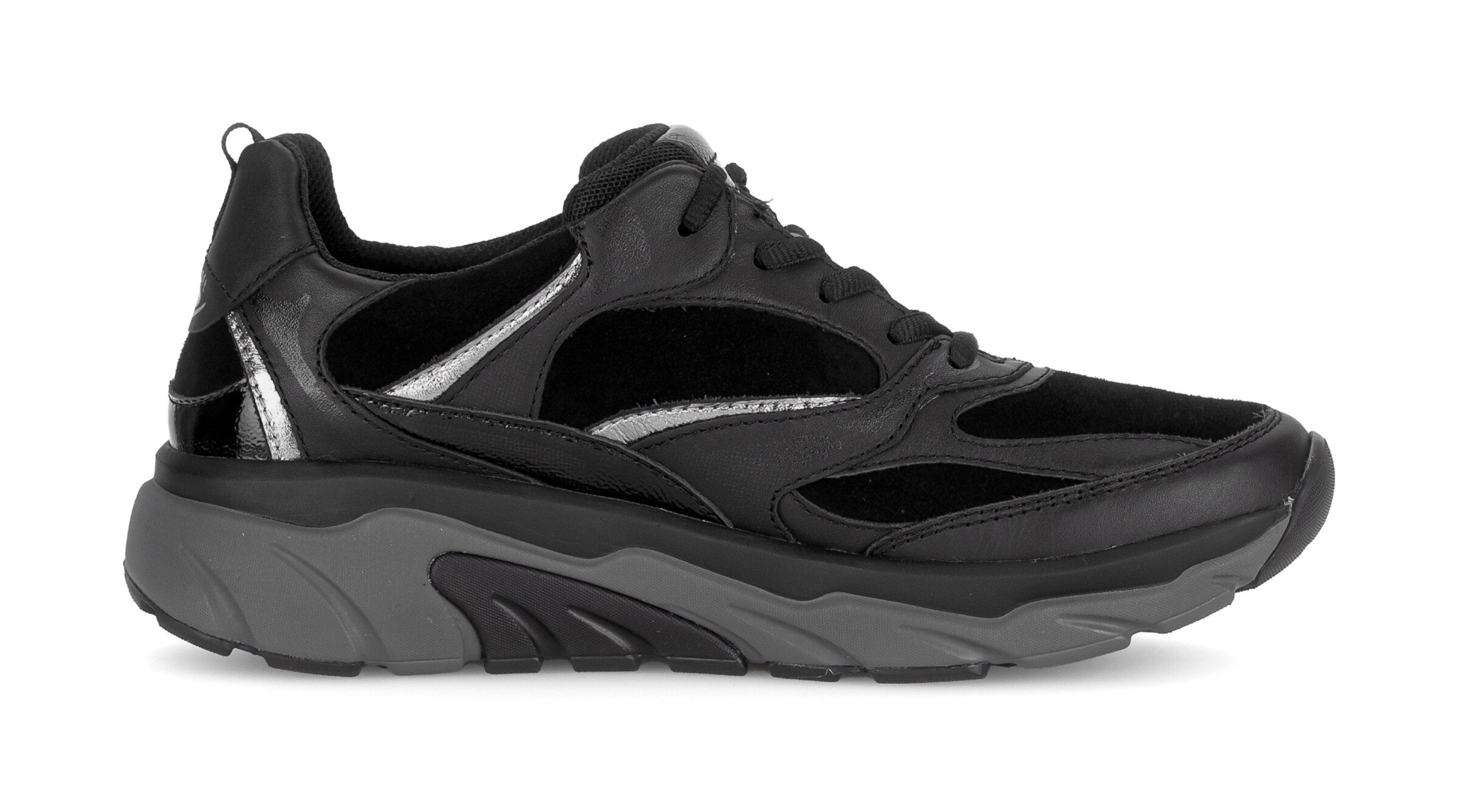 Gabor Rollingsoft Sneaker in Schwarz