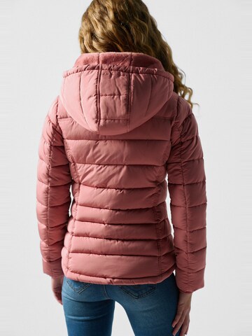 Giacca di mezza stagione di KOROSHI in rosa