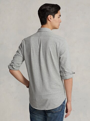 Polo Ralph Lauren Regular fit Button Up Shirt in Grey