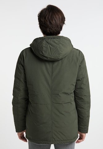 Veste d’hiver ICEBOUND en vert