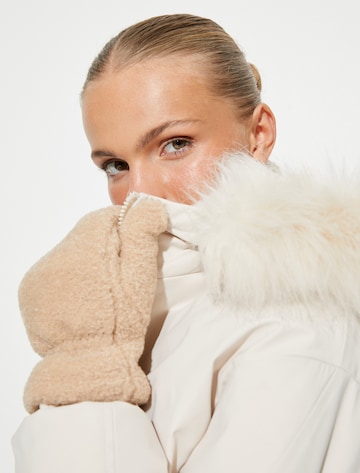 Koton Winter jacket in White