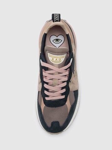 Kaotiko Sneakers laag 'Detroit Fade' in Grijs
