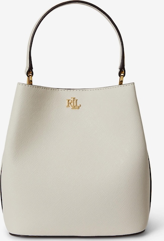 Lauren Ralph Lauren Kabelka 'REESE' – bílá: přední strana