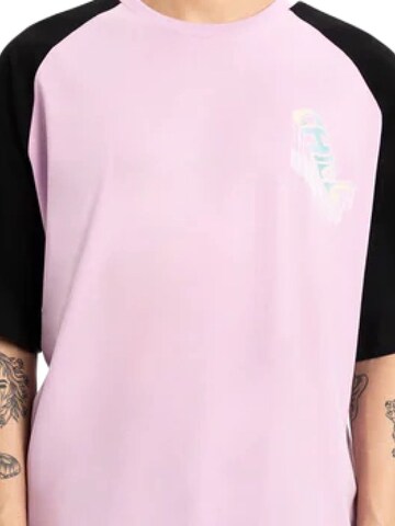 UNIQVIBE Functioneel shirt in Roze
