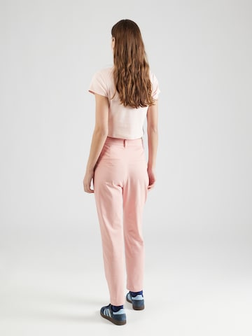 s.Oliver - Slimfit Pantalón chino en rosa