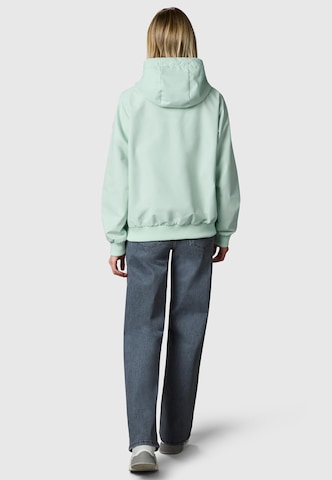 Ragwear - Chaqueta funcional 'Oggie' en verde