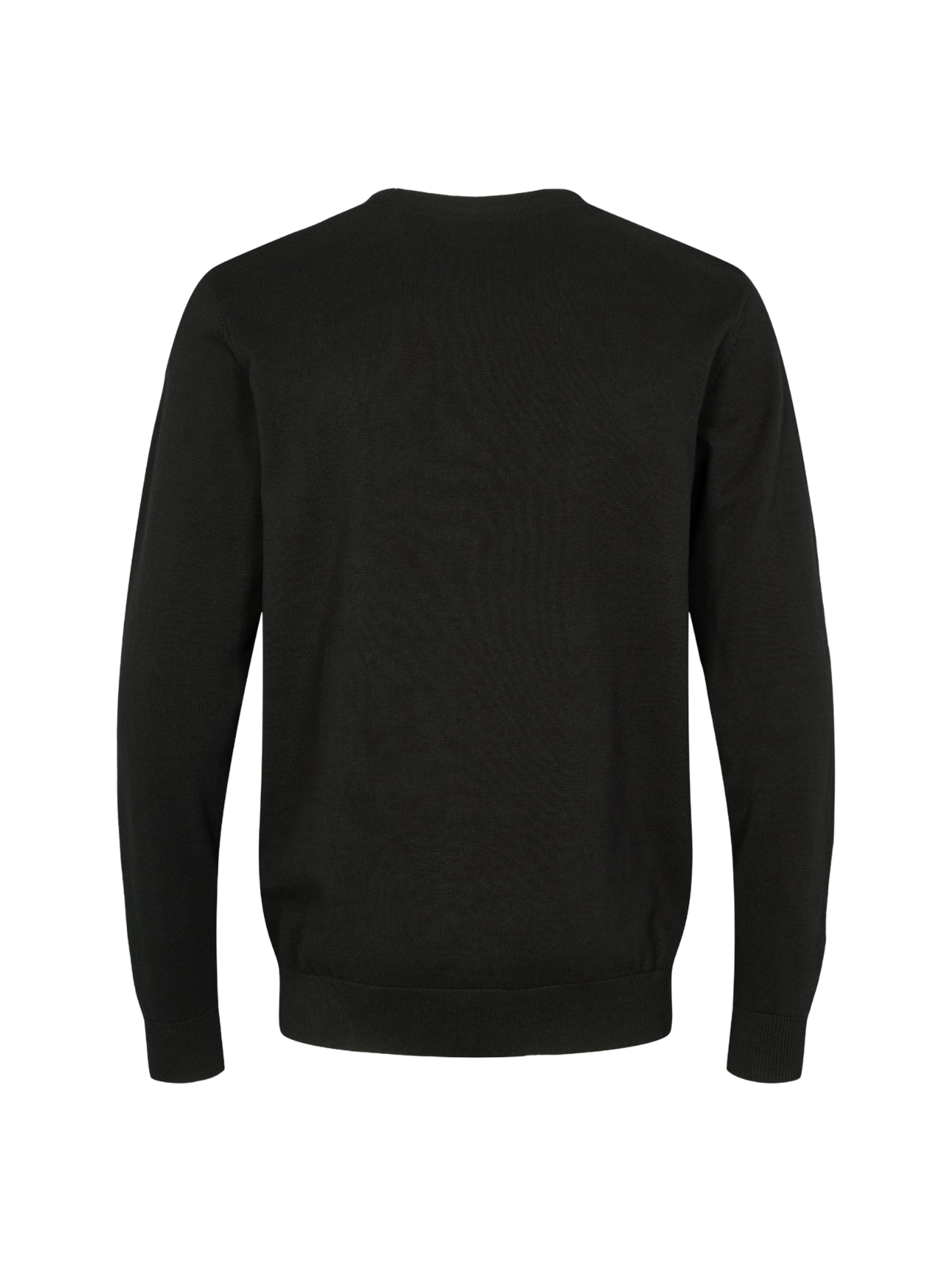 VINSON Sweater 'Julian' in Black