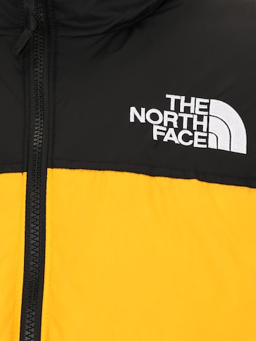 Coupe regular Veste d’hiver '1996 Retro Nuptse' THE NORTH FACE en jaune