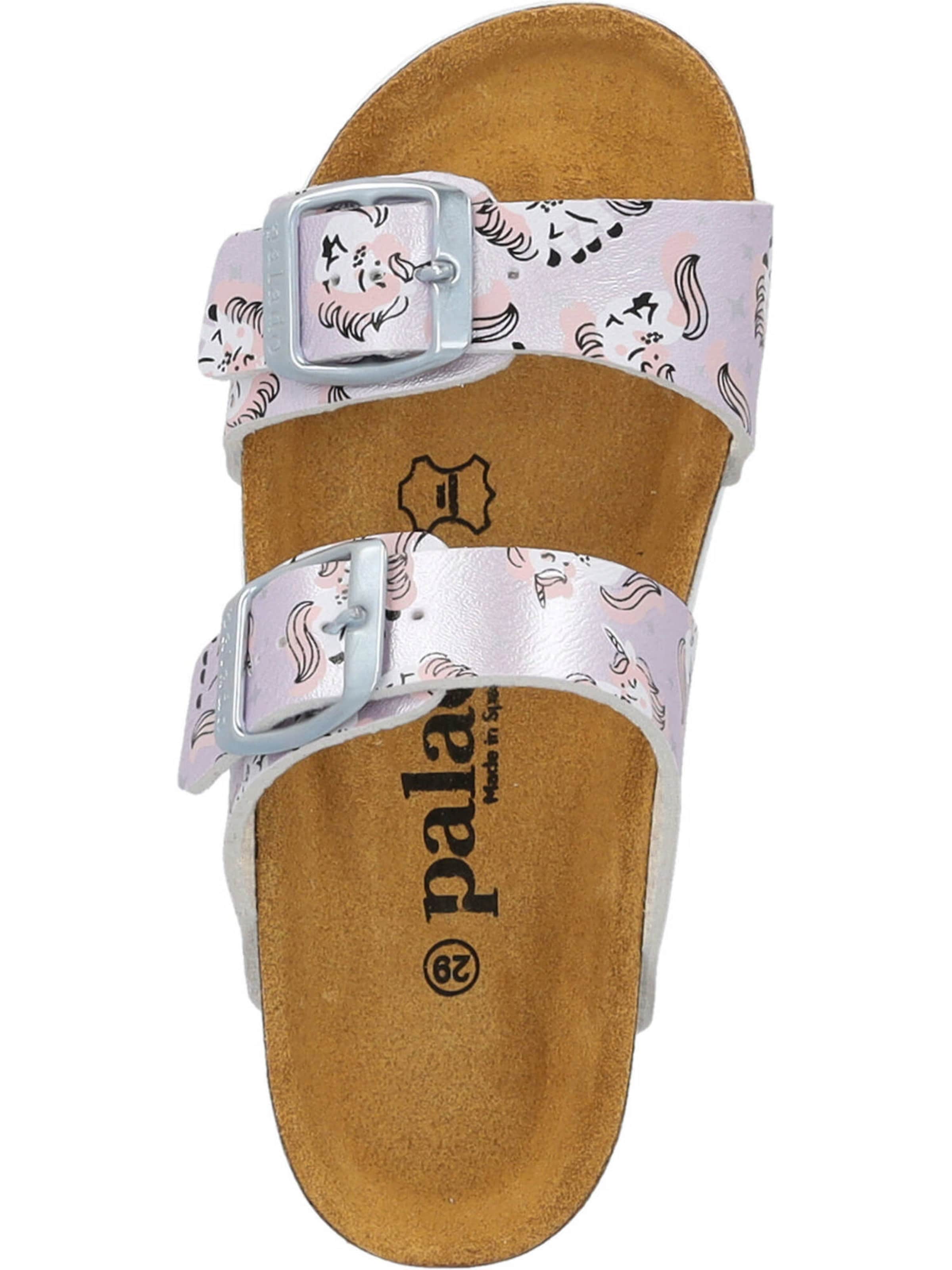 Chaussures ouvertes 'Samos G' Palado en rose