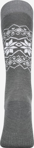 ENDURANCE Socken 'Ossar' in Grau
