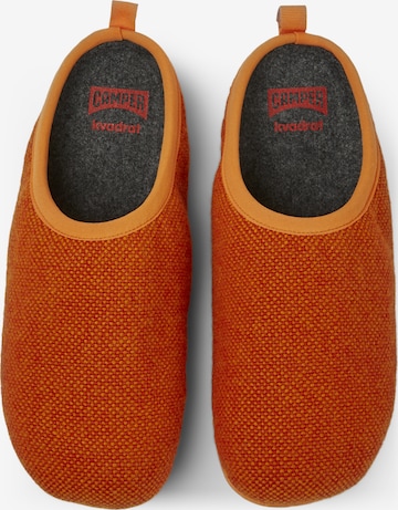 CAMPER Slippers ' Wabi ' in Orange