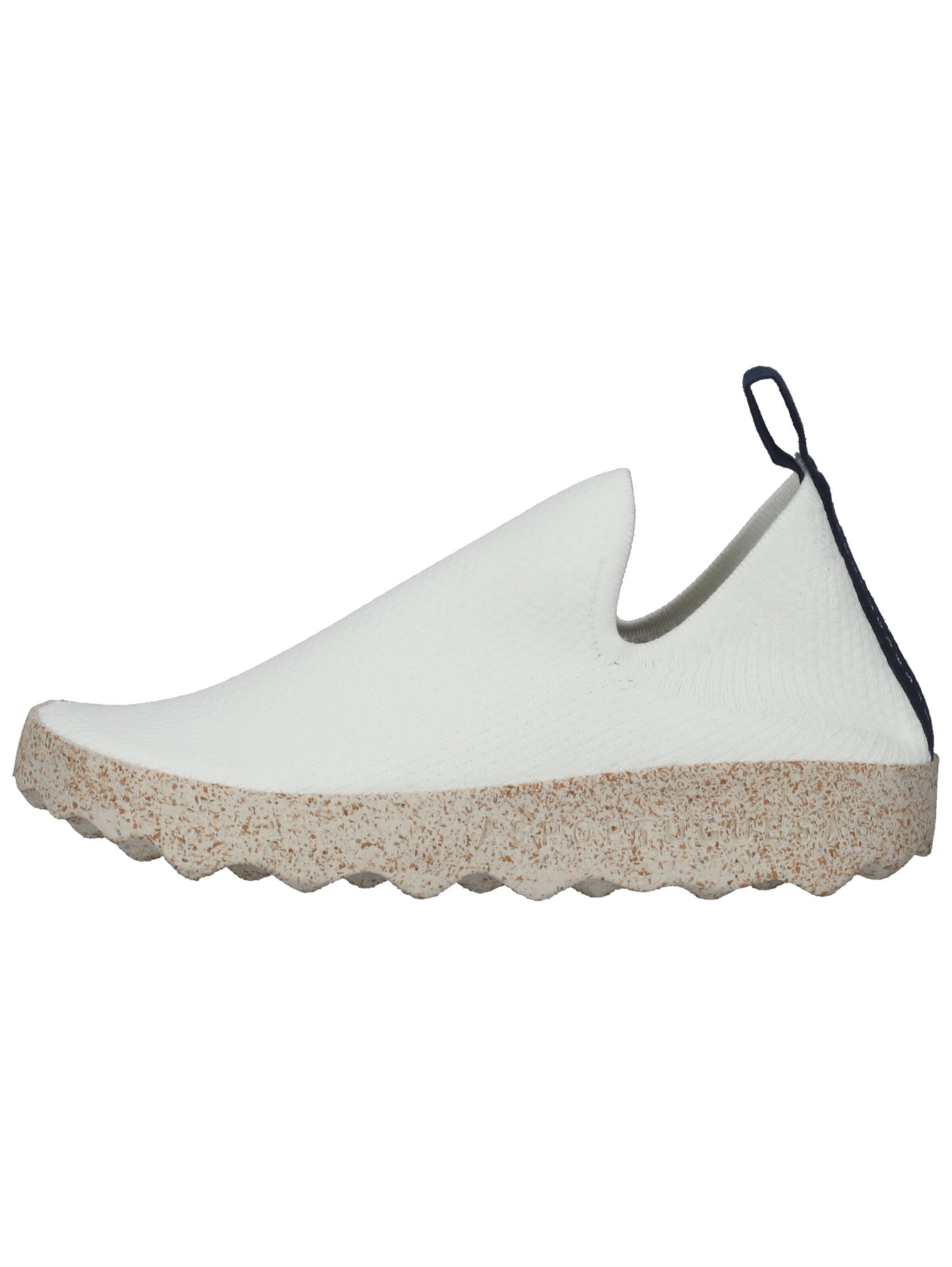 Pantoufle Asportuguesas en blanc