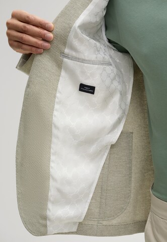 JOOP! Slim fit Colbert 'Hoverest' in Beige