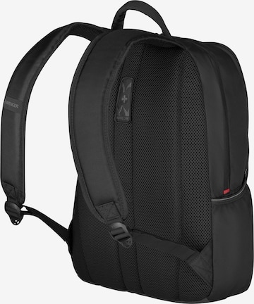 WENGER Backpack 'XE Tryal' in Black