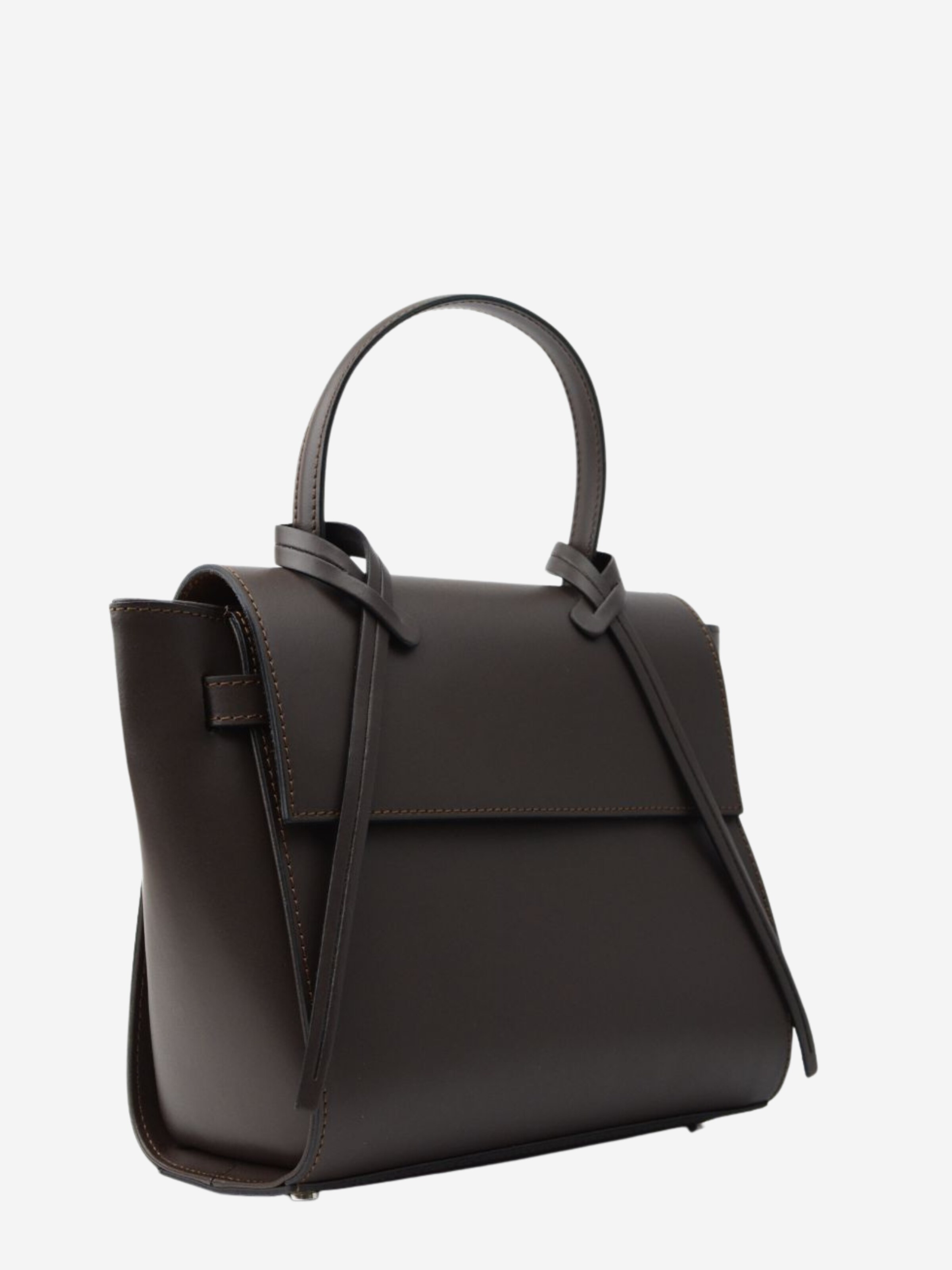 Latalia Handtasche 'Arezzo'‌‌‌‌‌‌‌ in Braun