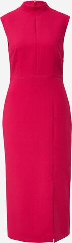 s.Oliver BLACK LABEL Jurk in Roze: voorkant