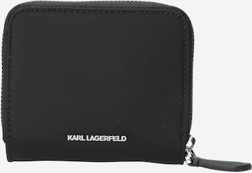 Porte-monnaies Karl Lagerfeld en noir