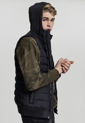 Gilet Urban Classics en noir