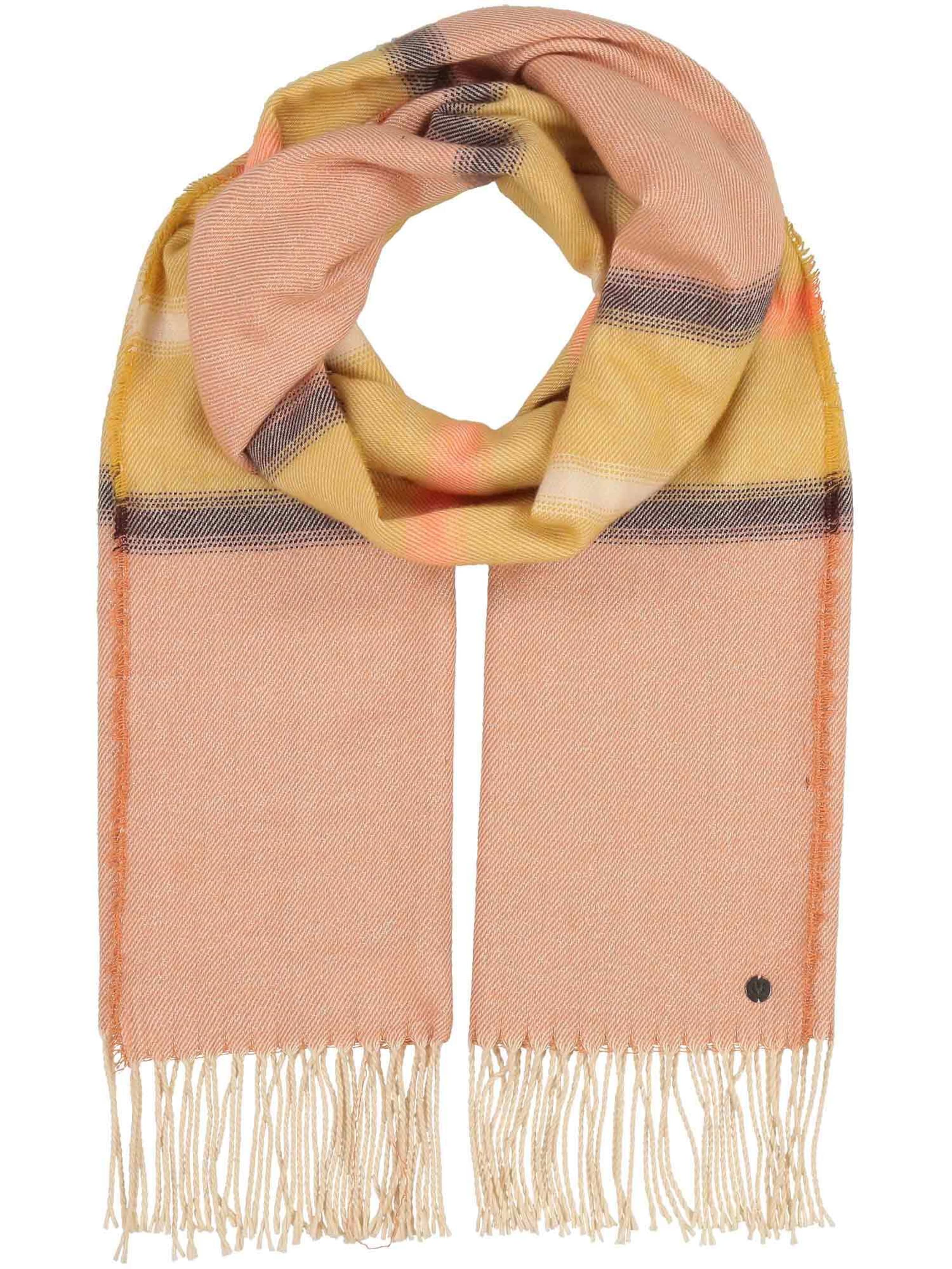 FRAAS Scarf in Orange: front