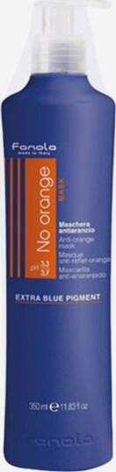 Fanola Maske 'No Orange' in weiß, Produktansicht