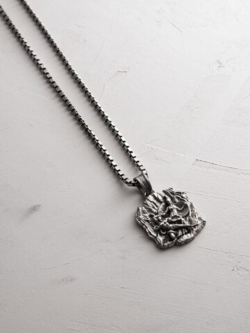 REYTEL Hangers 'ATHENA ATTACKS THE GIANT ENCELADUS' in Zilver