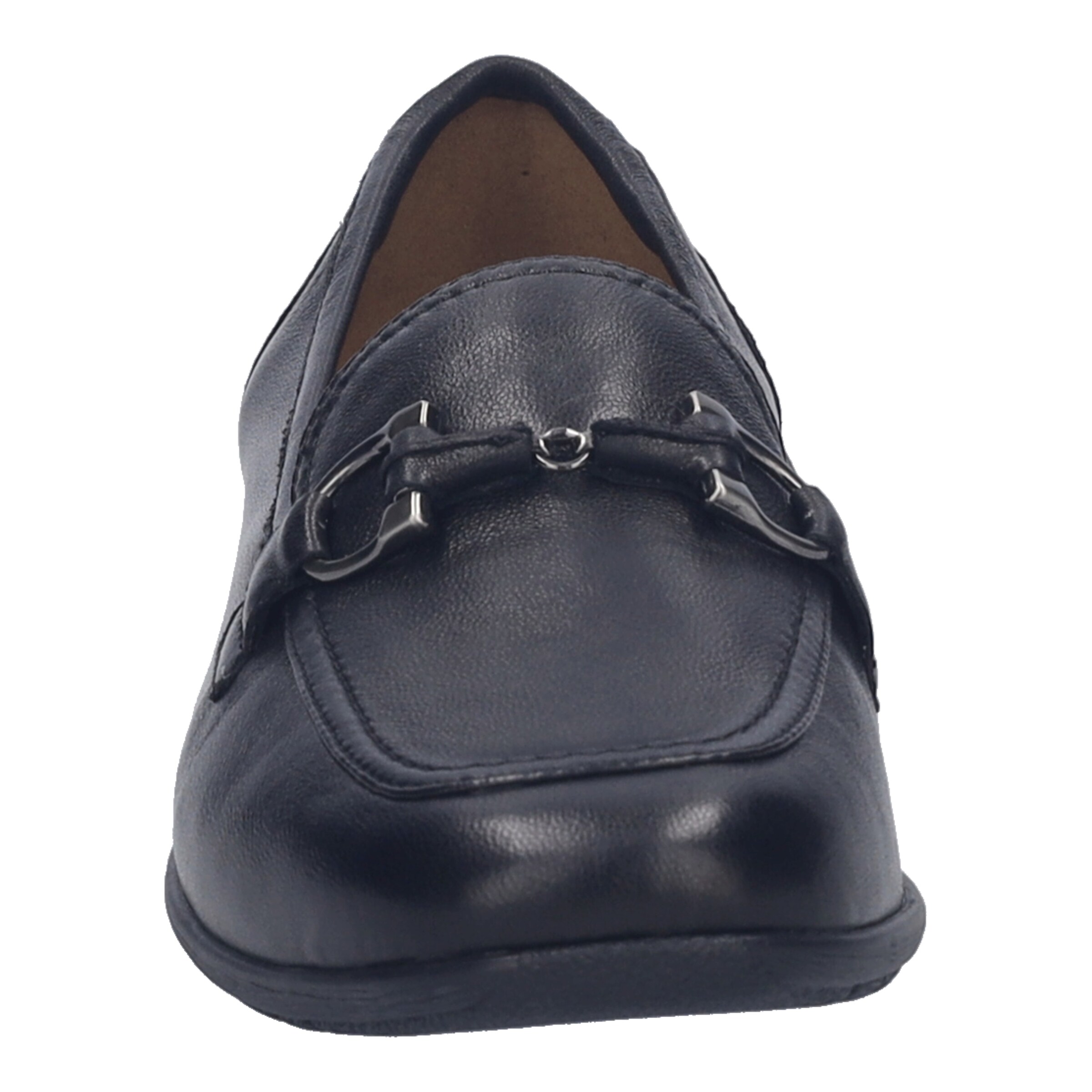 JOSEF SEIBEL Slipper in Schwarz