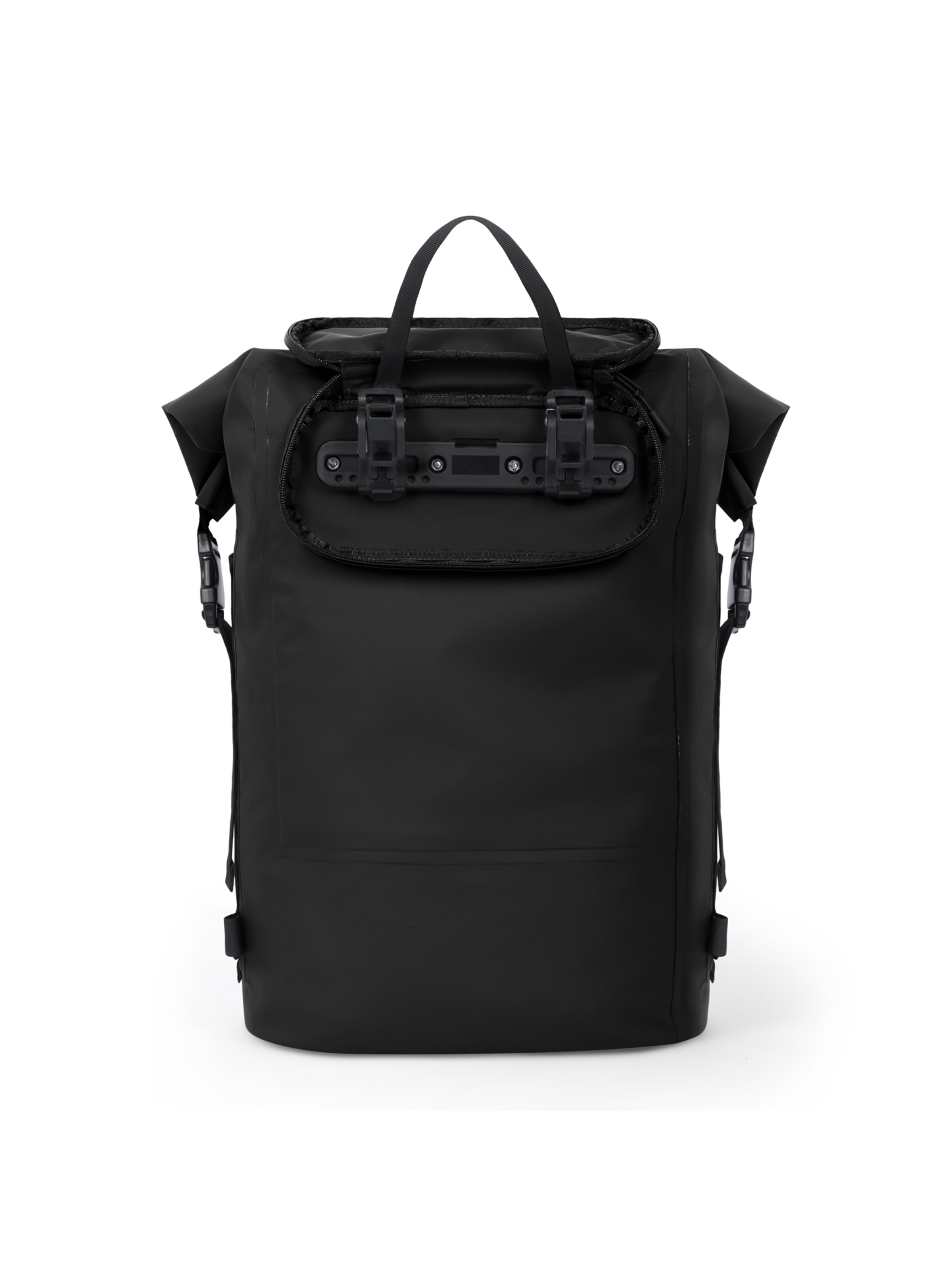 Rucsac sport 'Myles' de la Johnny Urban pe negru