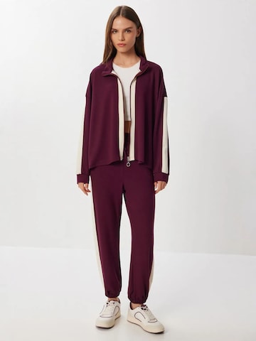 Happiness İstanbul - Fato de jogging em vermelho: frente