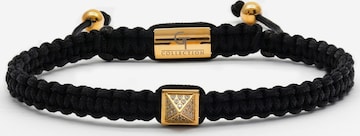 GT Collection Bracelet 'Pyramid-Bracelet' in Gold: front