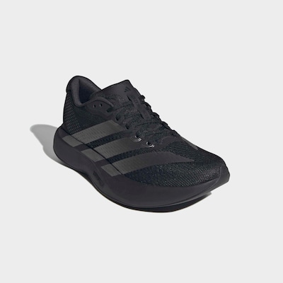 ADIDAS PERFORMANCE Laufschuh 'Duramo Evo' in 37 in schwarz / silber, Produktansicht