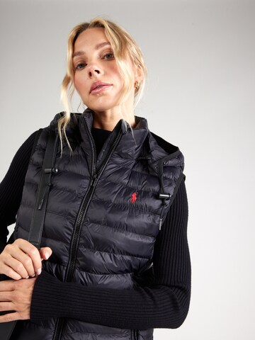 Gilet Polo Ralph Lauren en noir