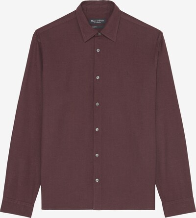 Marc O'Polo Hemd in burgunder, Produktansicht