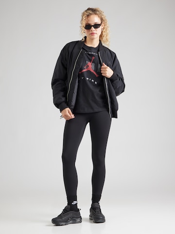 Jordan Skinny Sportnadrágok - fekete